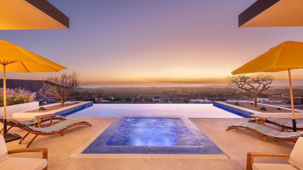 Villa Damiana a Boutique Hotel in El Pescadero, Mexico