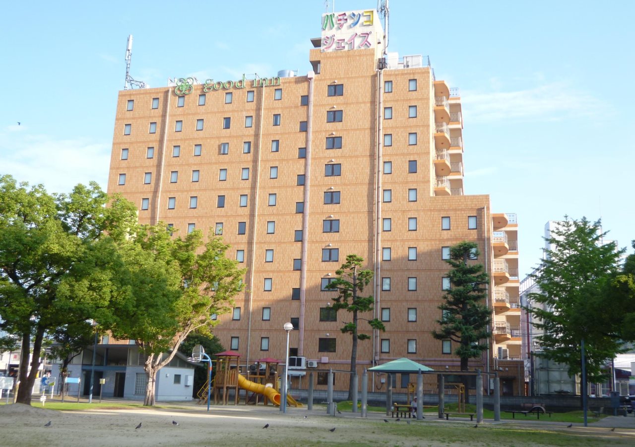 Good Inn Beppu in Beppu, Japan