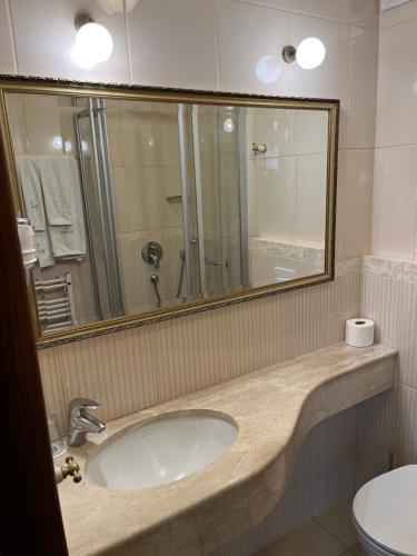 Hotel Villa Bohema in Kazimierz Dolny, Poland