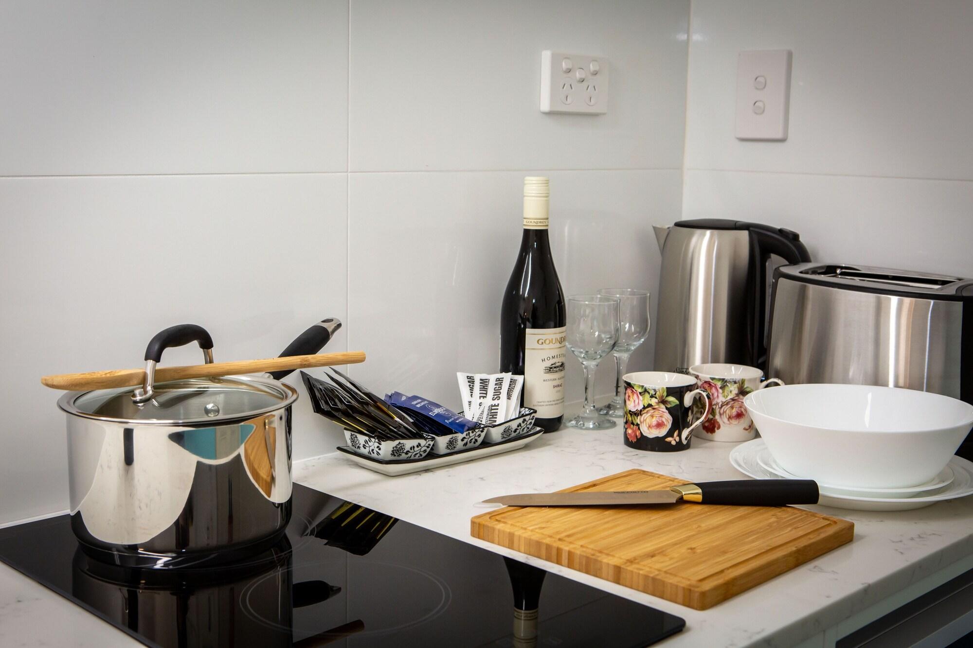 Lovely Studio Apartment in Downtown Albany — 4-Star Luxury Hotel in Albany, Australia