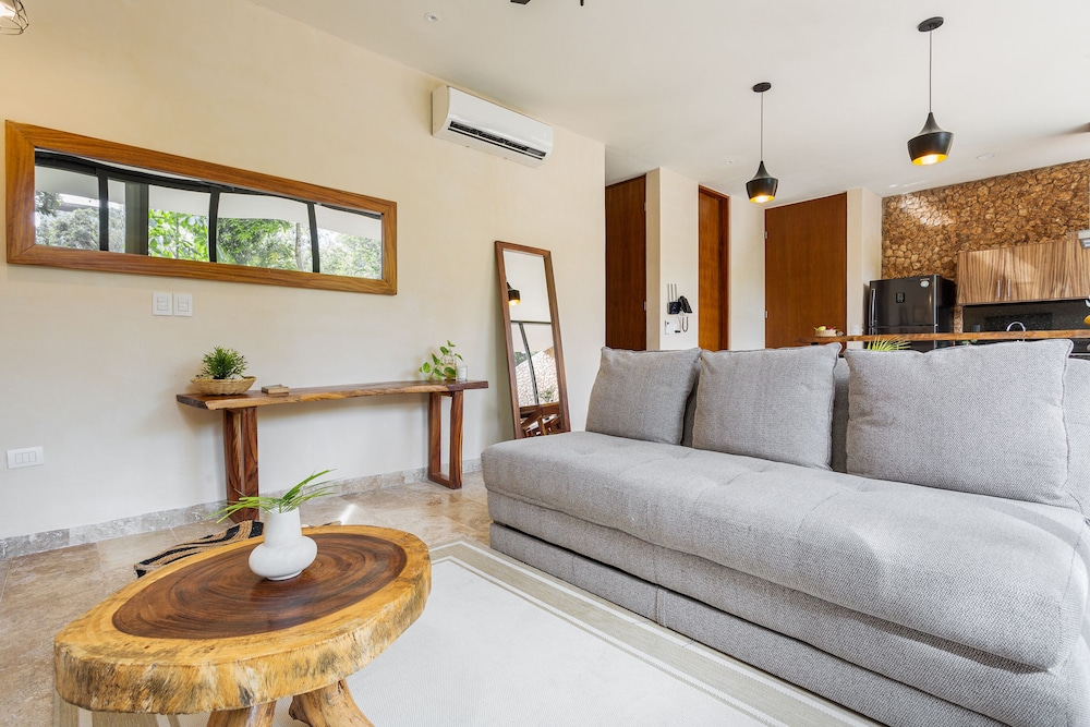 Luxury 2 Bedroom Suite Private Pool TL01 — 4-Star Luxury Hotel in Tulum, Mexico