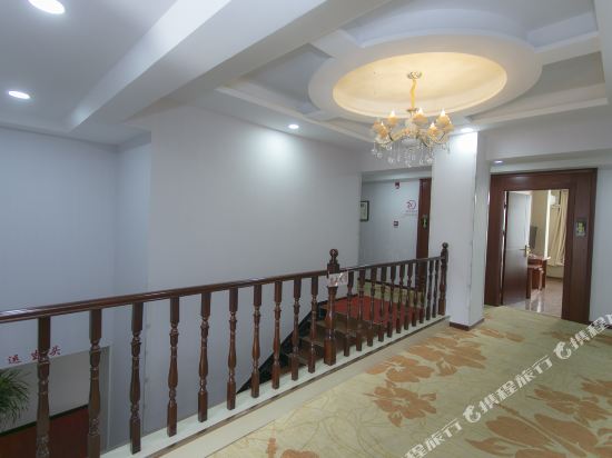 laiyuan Hotel - carbon neutral hotel in Pingliang