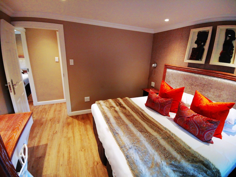 Bushmans Nek Berg and Trout Resort in Polokwane, South Africa