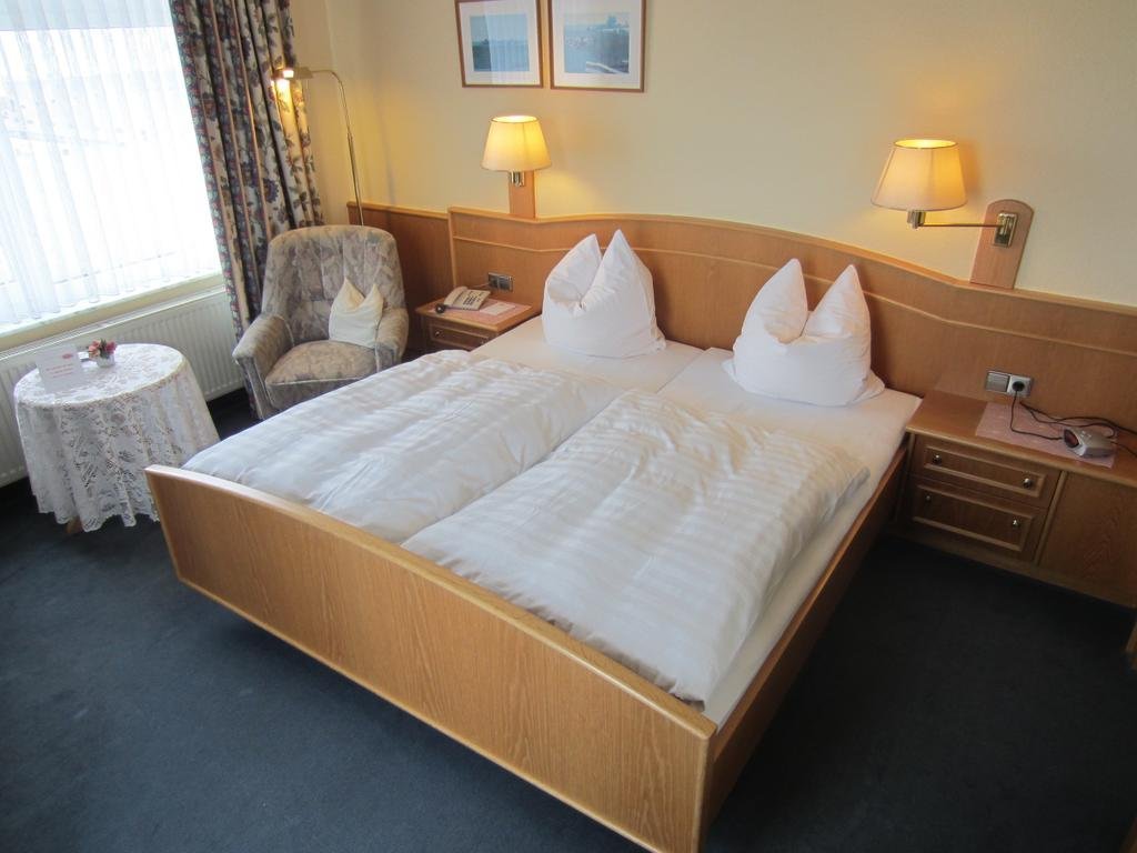 Strandhotel Wietjes — hotel in Langeoog
