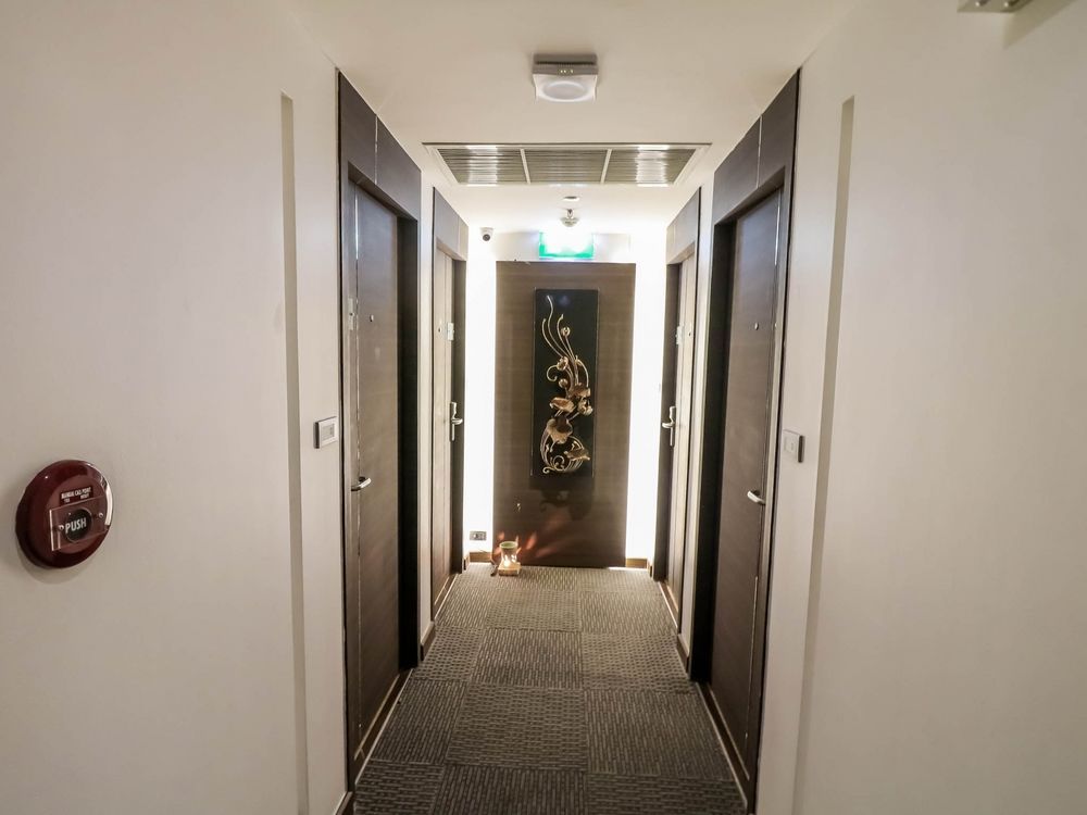 NIDA Rooms Wattana Sky Walk 403