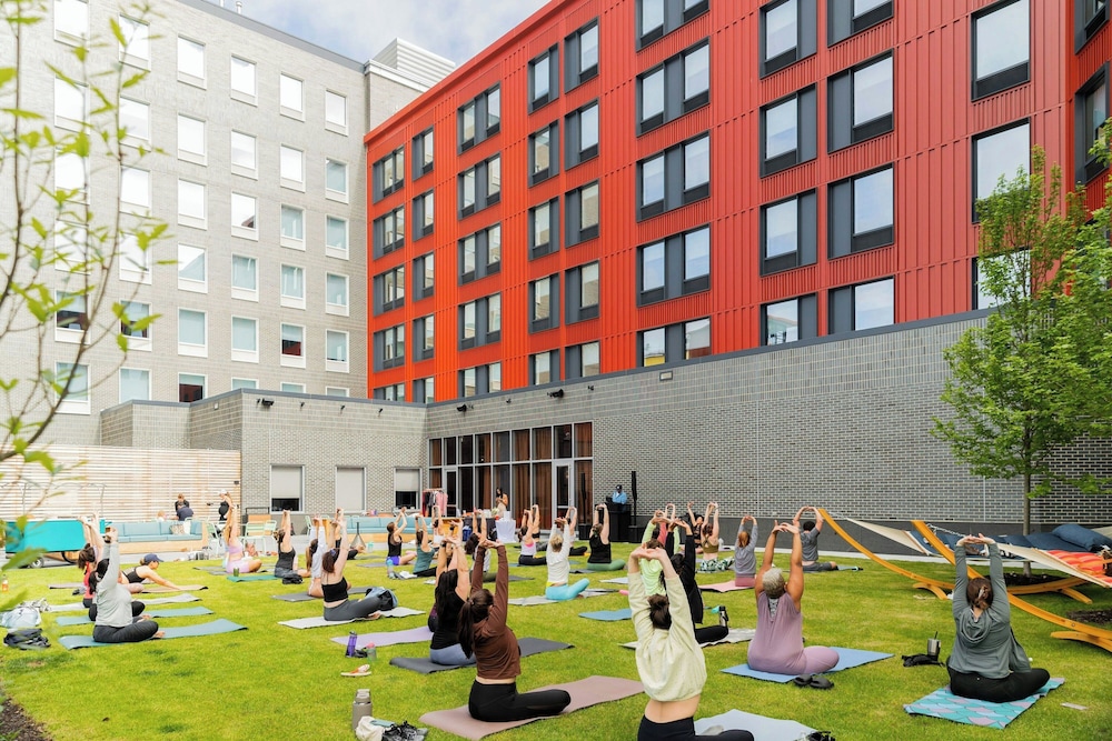 Aloft Providence Downtown - photo 23