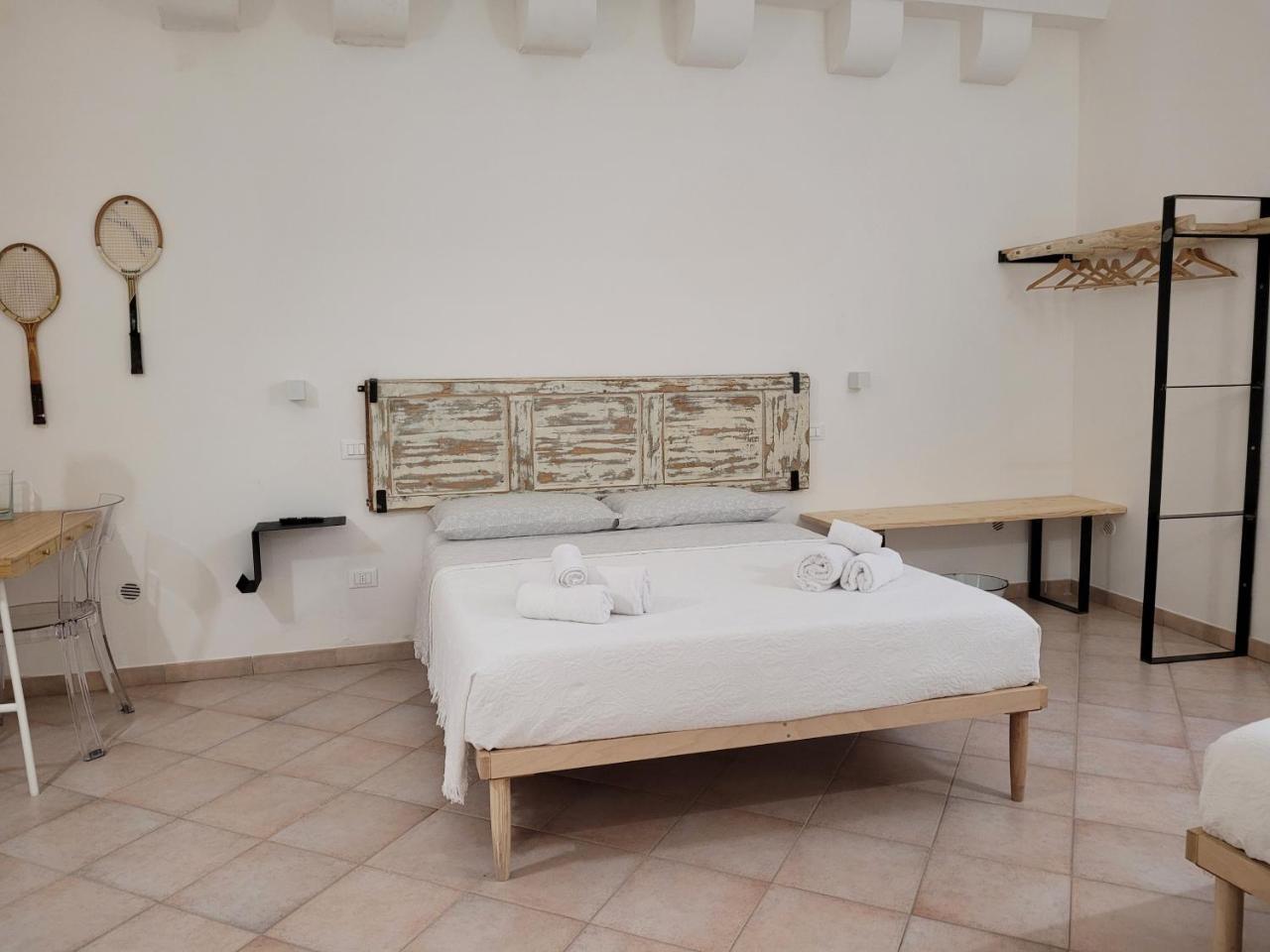 Alcentro - carbon neutral hotel in Lecce