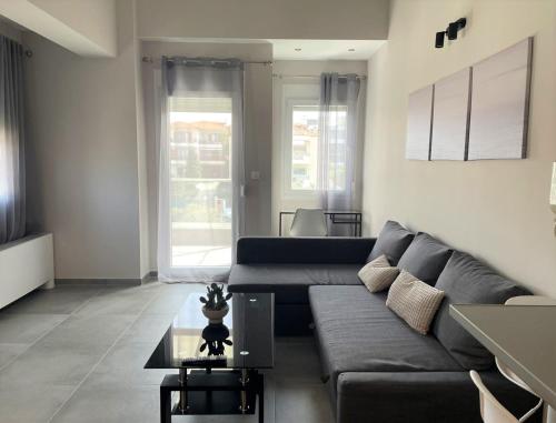 Panorama Sunvilles Apartment 5 — 4-Star Luxury Hotel in Thessaloniki, Greece