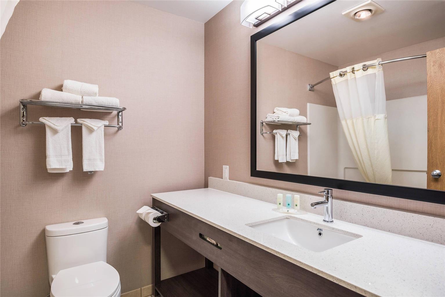 Quality Inn & Suites Missoula Westside - photo 32