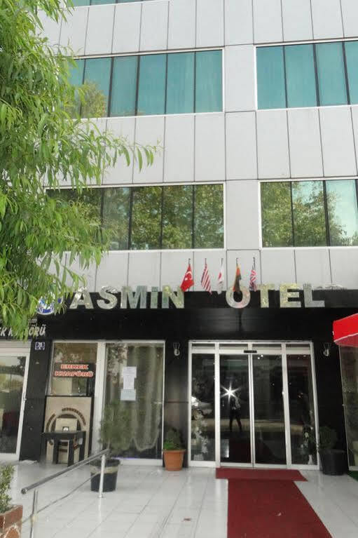 Asmin Hotel - carbon neutral hotel in Ankara