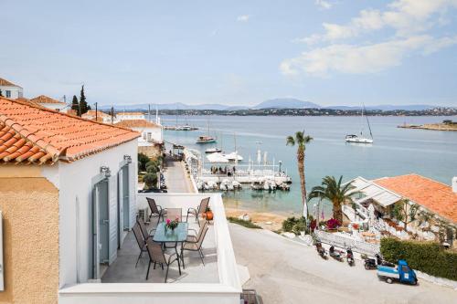 Aroura Maisonette Spetses 4br in Spetses, Greece