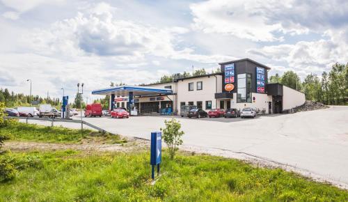 Motel SEO Muonio in Muonio, Finland