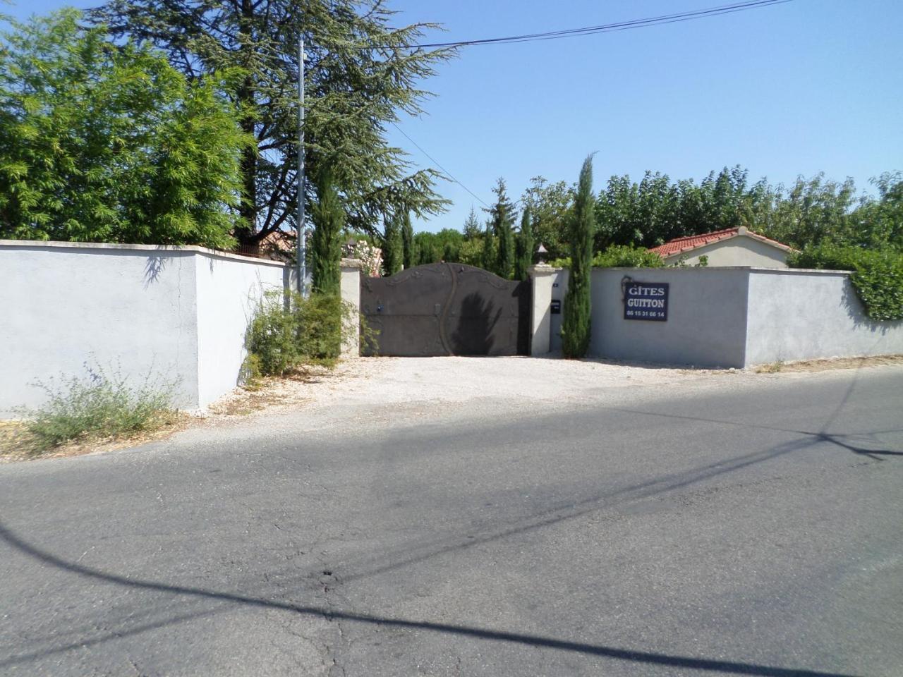 Appartements Et — hotel in Valreas