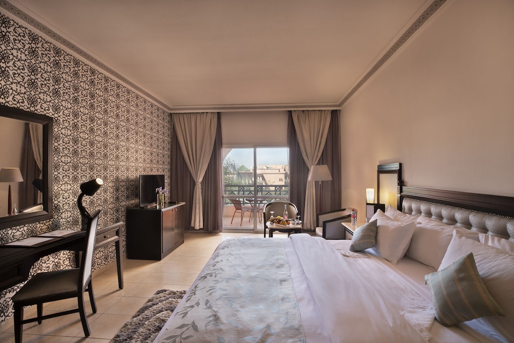 Grand Mogador Agdal — Marrakesh — photo 4