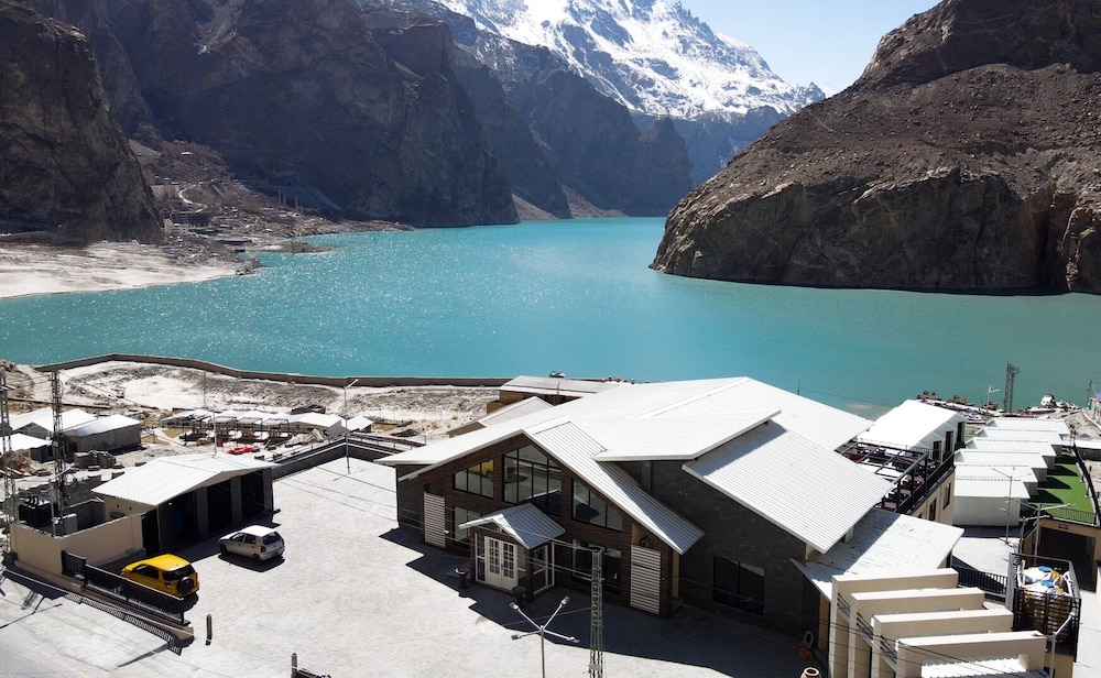 Lodges By Baron Hunza Attabad Lake in Unknown City, Pakistan