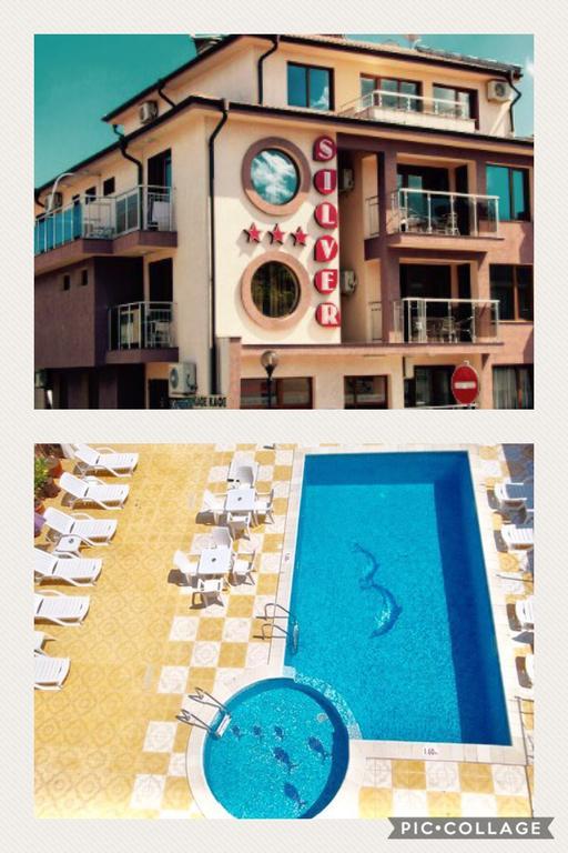 Hotel Silver - last minute hotel in Sozopol