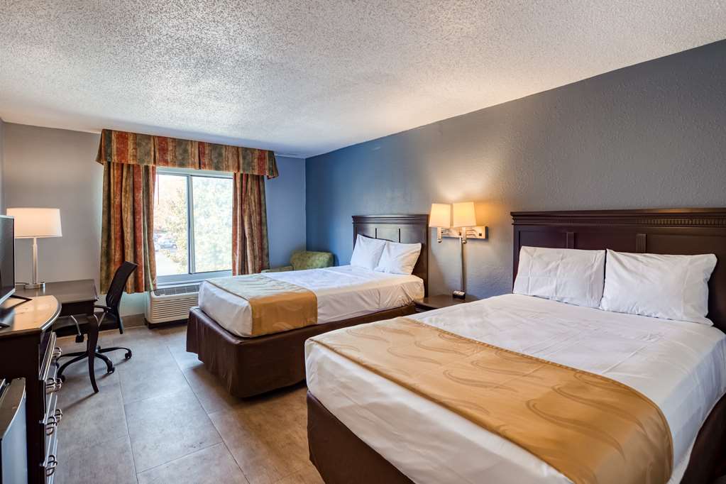 SureStay Plus Hotel by Best Western Durham Medical Center - photo 9