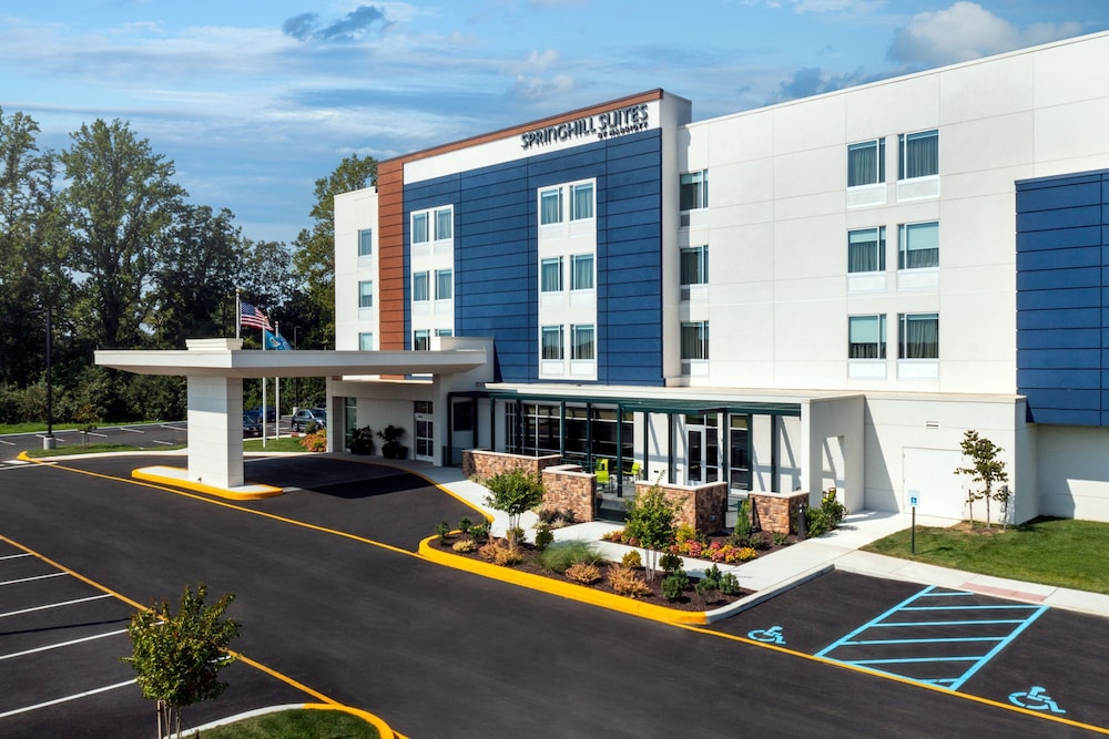 SpringHill Suites by Marriott Frederica - photo 27