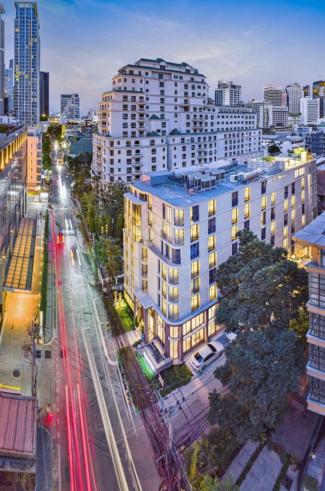 The Quarter Ploenchit by UHG — 4-Star Luxury Hotel in Bangkok, Thailand