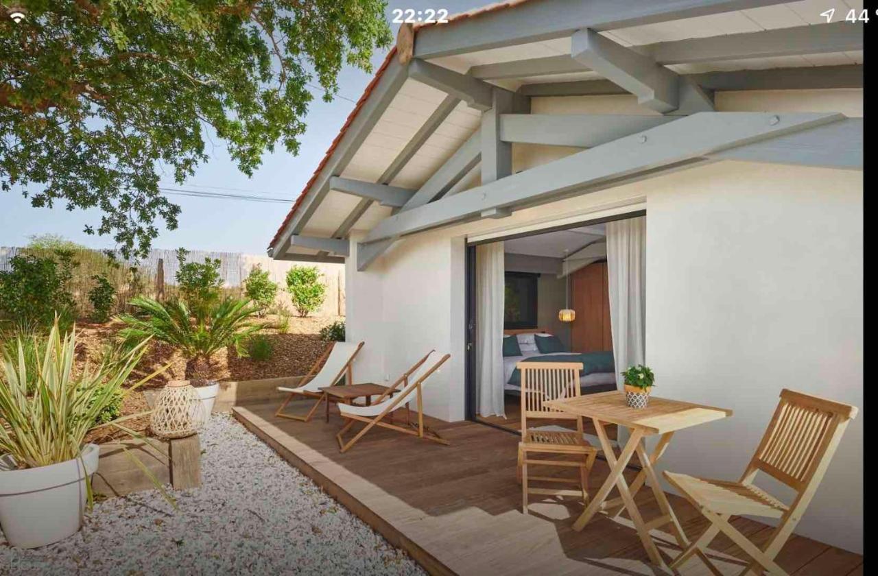 Le Cabanon Bidart — Bidart