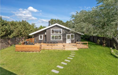 Stunning Home In Ebeltoft With Wifi — 5-Star Luxury Hotel in Ebeltoft, Denmark
