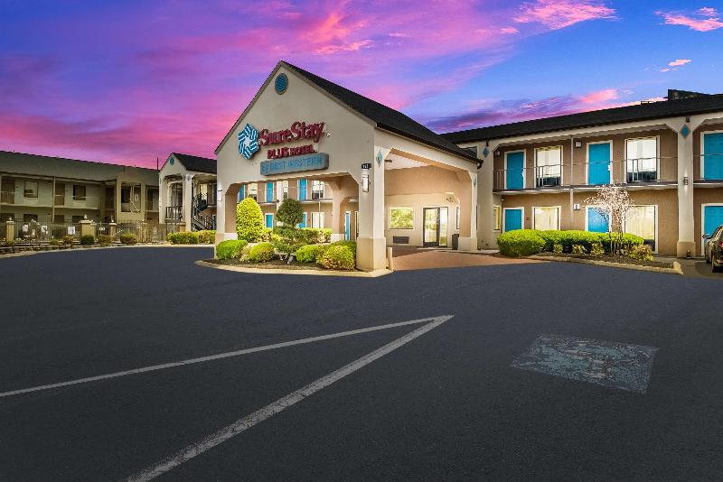 SureStay Plus Hotel by Best Western Jackson — hotel in Jackson