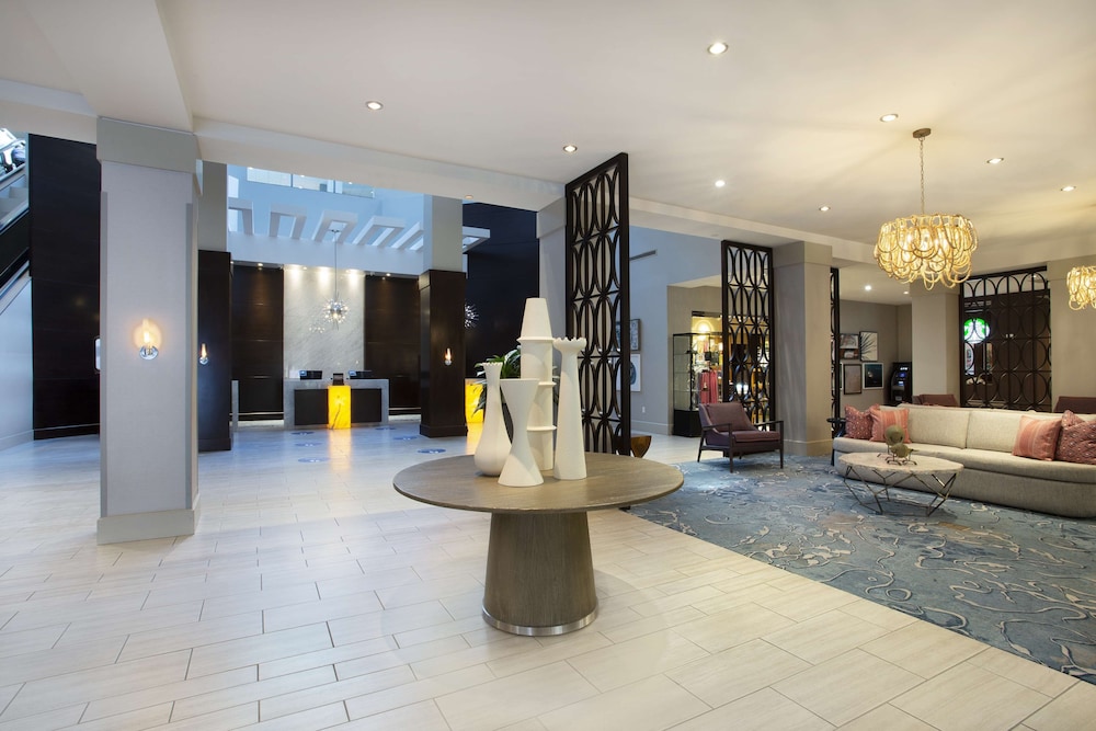 Hilton Tampa Downtown - photo 5