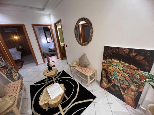Cozy appartement au centre de marrakech — 4-Star Luxury Hotel in Marrakesh, Morocco