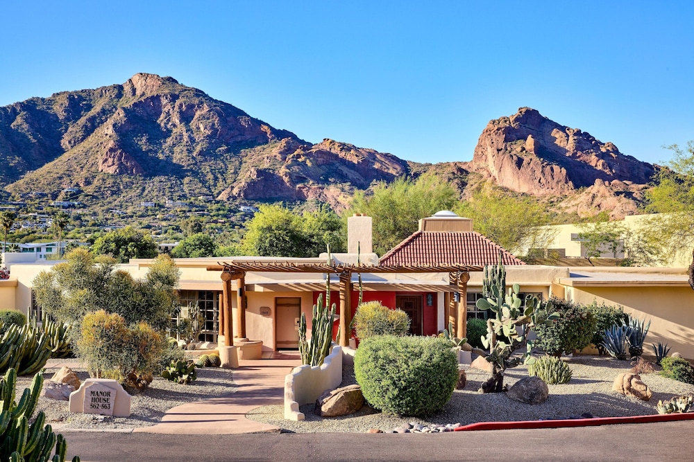 JW Marriott Camelback Inn Scottsdale Resort & Spa - photo 171