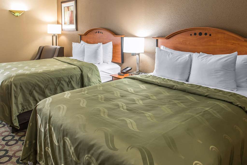 Quality Inn & Suites Columbus West Hilliard - photo 7