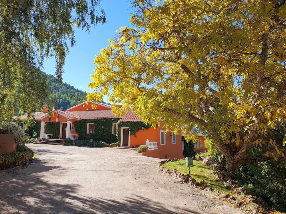Hospedium Hotel Val de Pinares — Bogarra — photo 3