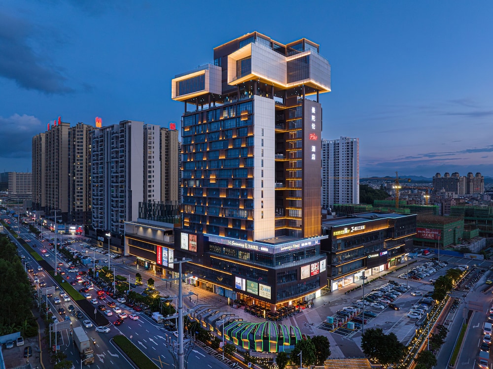 mantuolunPlusjiudian - last minute hotel in Jiangmen