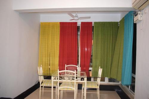 Goa Beach Retreat in Baga, India