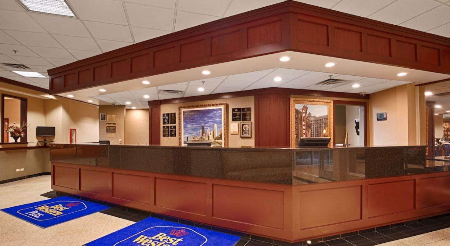 Best Western Plus Chicago Hillside - photo 19