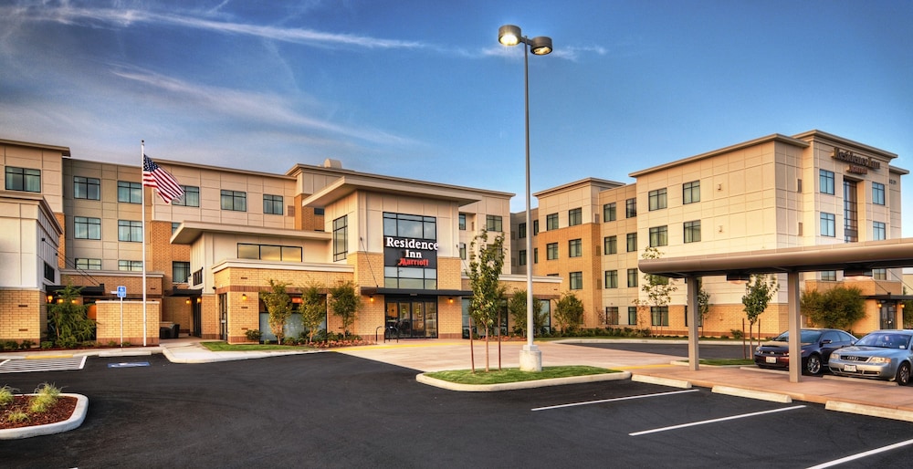 Residence Inn Portland Airport at Cascade Station - photo 33