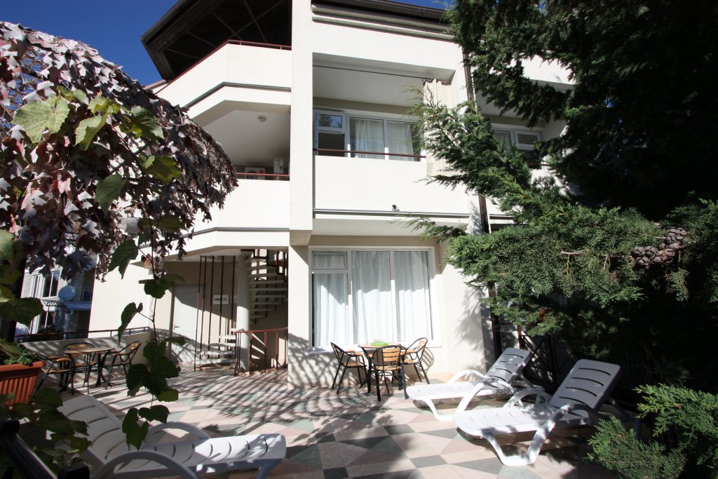 Vvv Hotel in Lazarevskoye, Russia