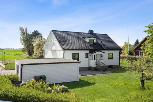 Glommen in Falkenberg, Sweden