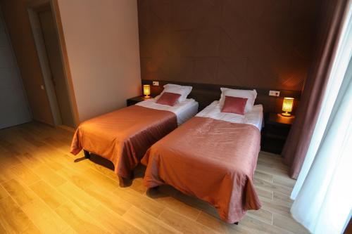 Boutique hotel INSIDE Kazbegi
