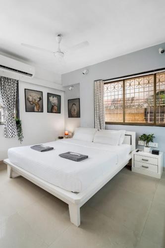 Lilou Studio Bandra W by The Bombay Home Company — 4-Star Luxury Hotel in Mumbai, India