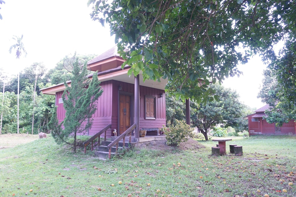 Borrirak Resort Ranong in Ranong, Thailand