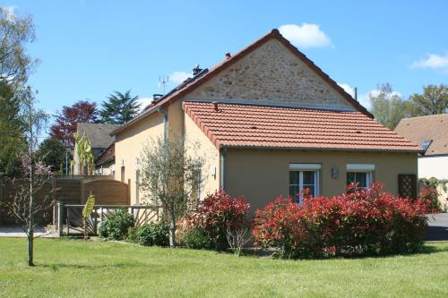 Les cottages de Magny — hotel in Magny-Les-Hameaux