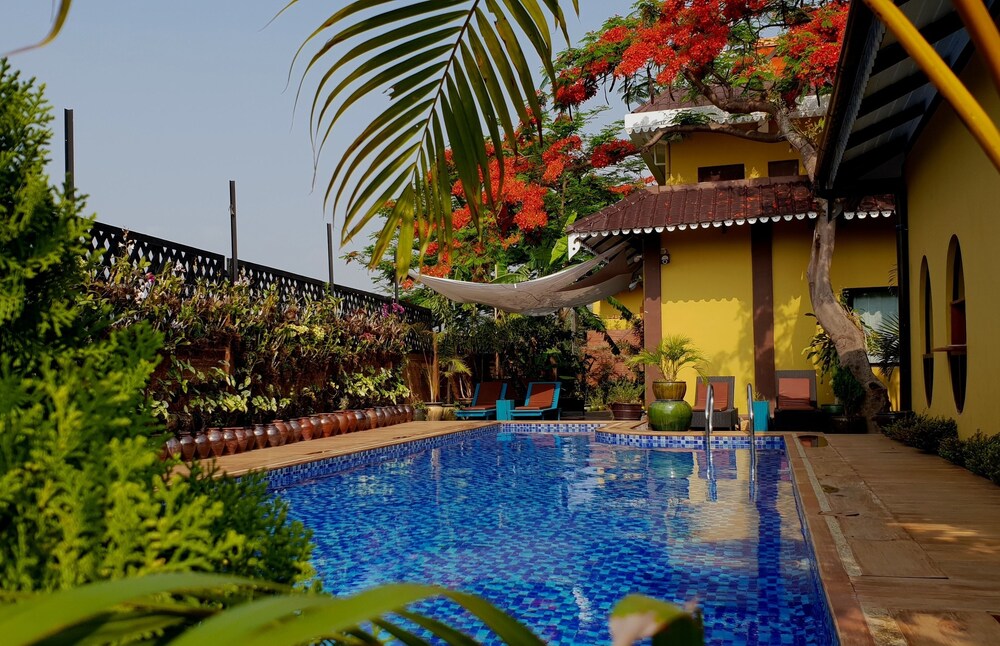 Thanakha Inle Hotel in Nyaungshwe, Myanmar