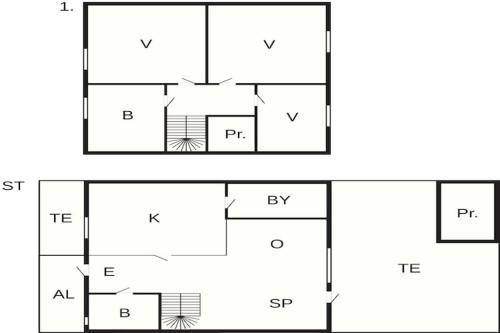 5 person holiday home in Halmstad By Traum — 4-Star Luxury Hotel in Halmstad, Sweden