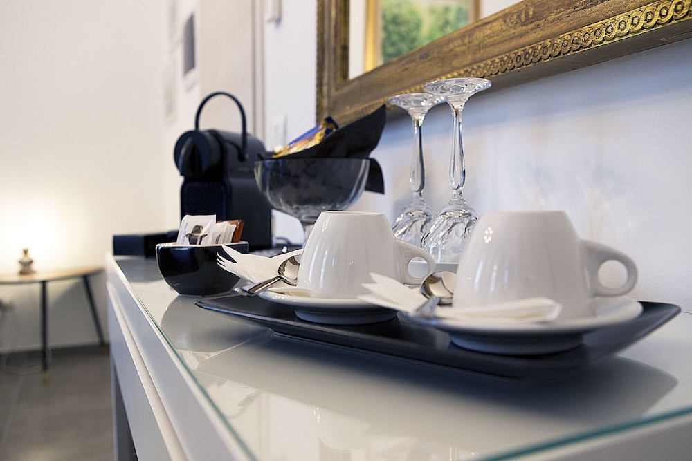 Porta Romana Bella Camera Deluxe — 4-Star Luxury Hotel in Milan, Italy