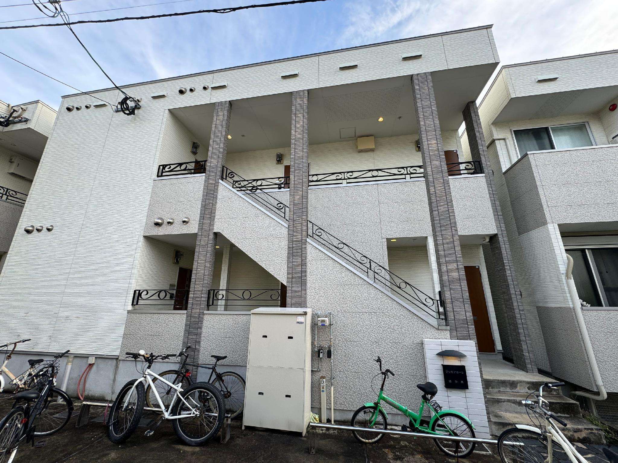 Family Apartment Primo Residence — 4-Star Luxury Hotel in Fukuoka, Japan