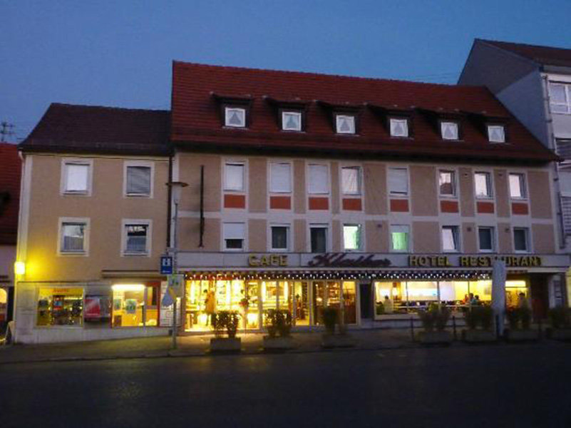 Klaiber in Hechingen, Germany