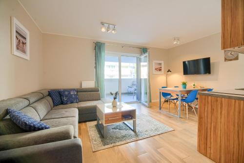 Studio 44 Baltic Park 280m do Plaży Duży balkon — 4-Star Luxury Hotel in Rewal, Poland