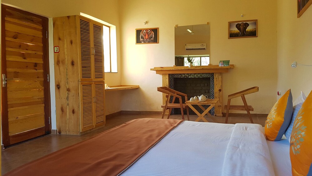 LaHermitage Resort in Lansdowne, India