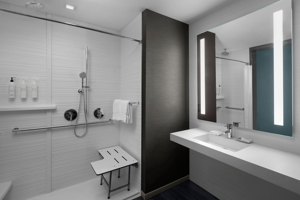 AC Hotel by Marriott Boston Cambridge - photo 29