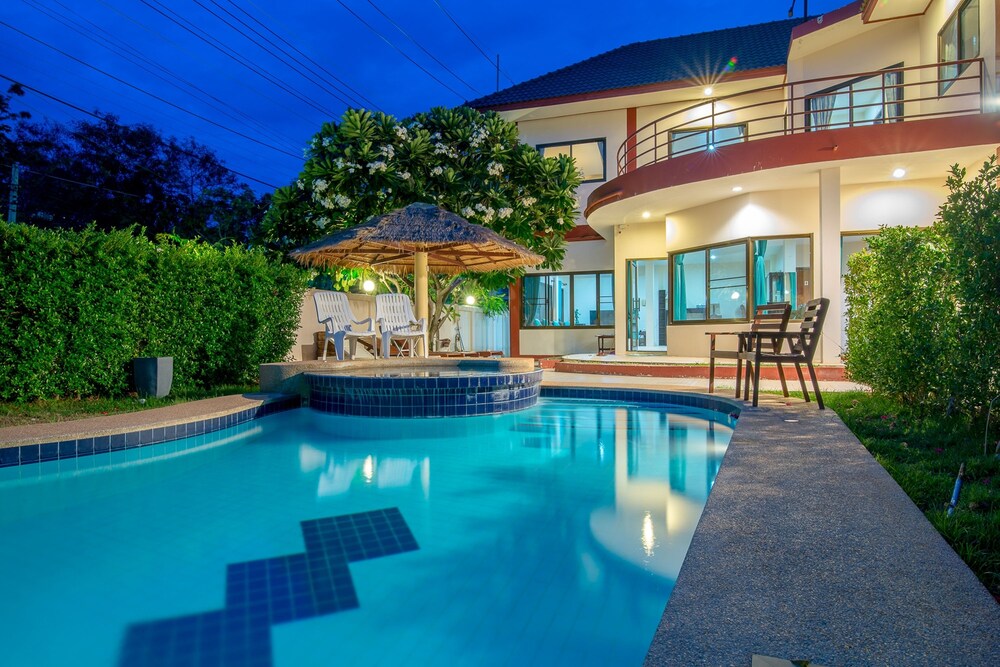 Baan Rest 58 - last minute hotel in Hua Hin